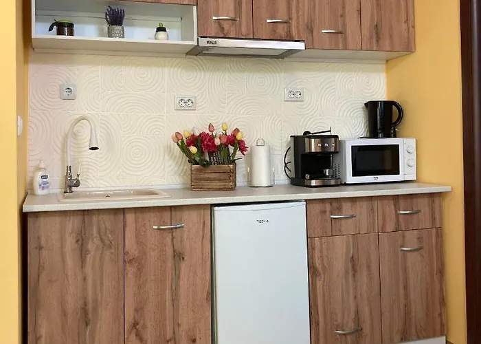 Apartamento Sunny Cozy Primorsko