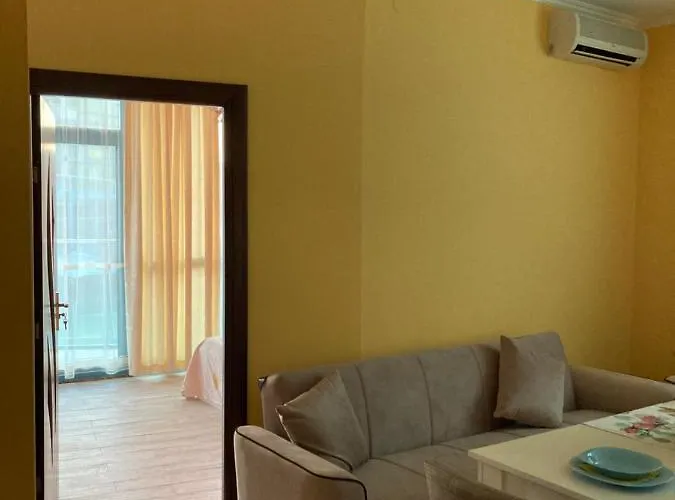 Sunny Cozy Apartamento Primorsko