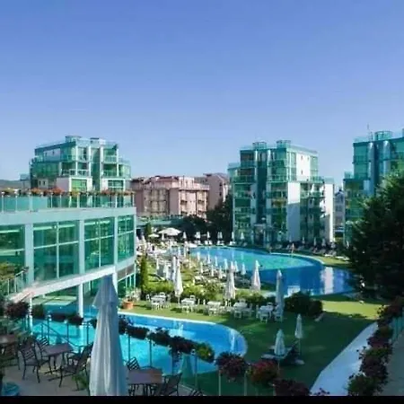 Sunny Cozy * Primorsko