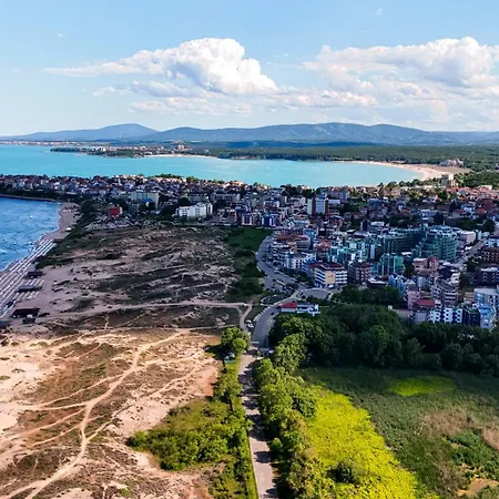 Sunny Cozy Apartamento Primorsko