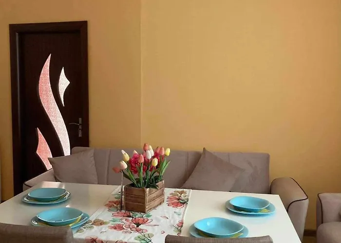 Апартаменты Sunny Cozy *